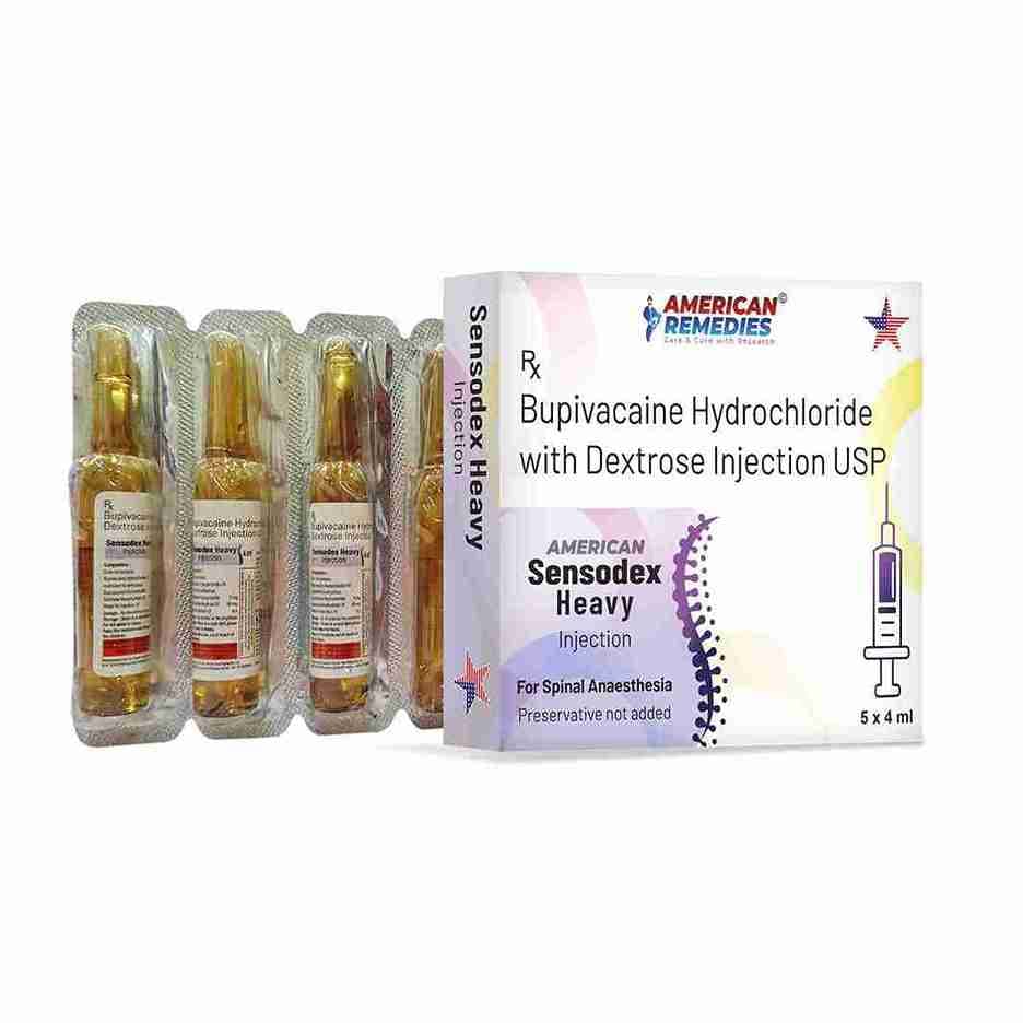 Sensodex Heavy Injection