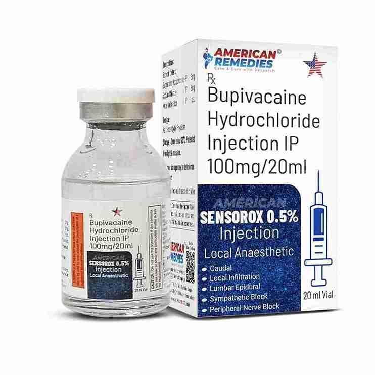 Sensorox 0.5mg Injection
