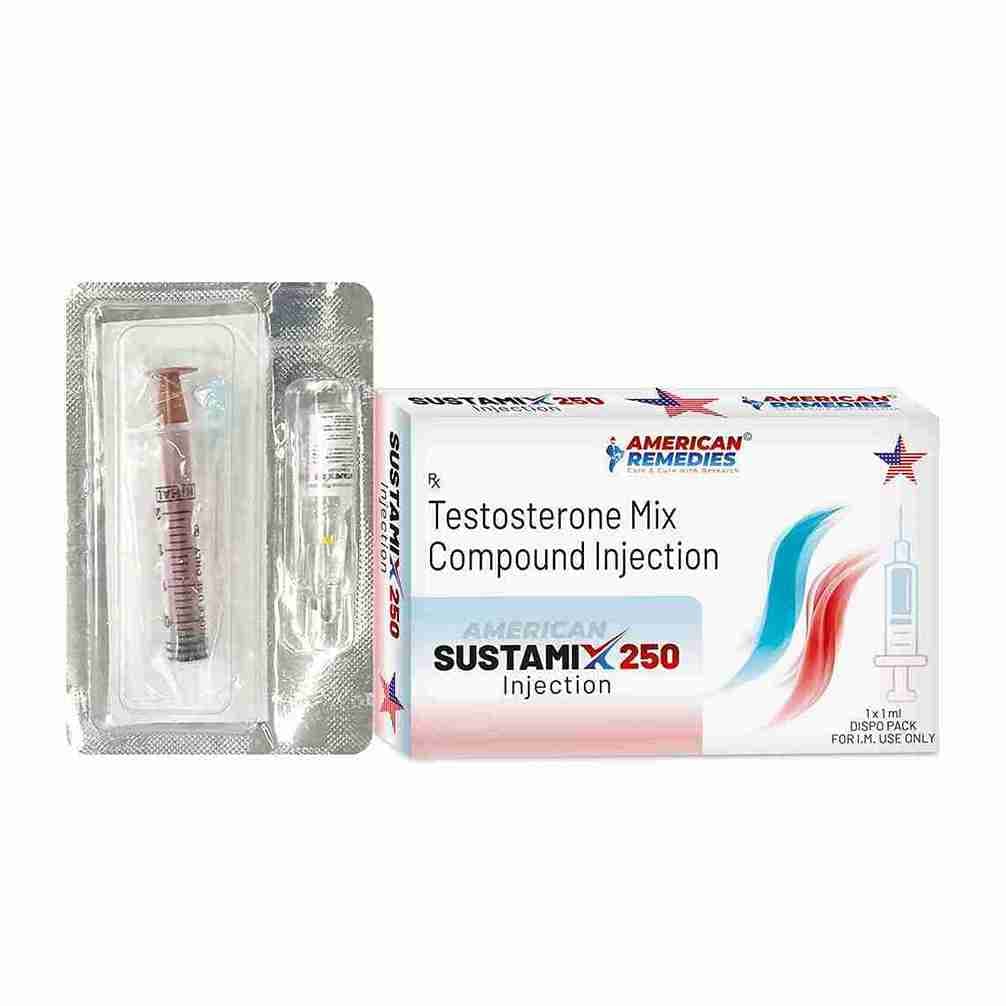 Sustamix 250 Injection