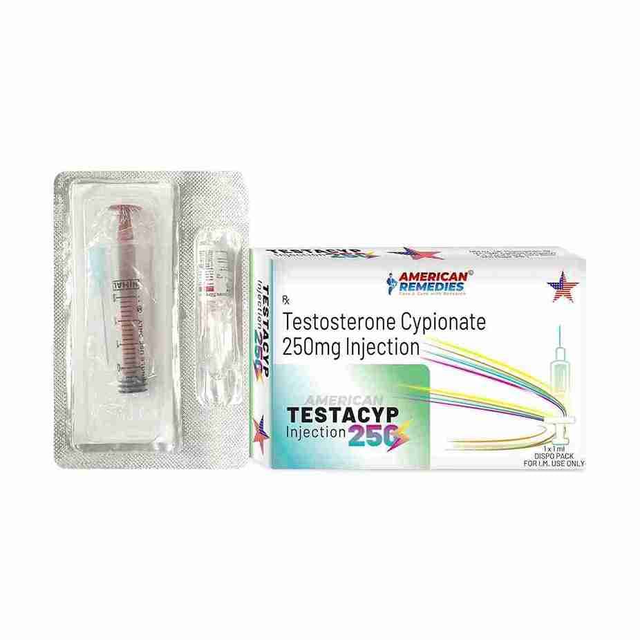 Testacyp 250 Injection
