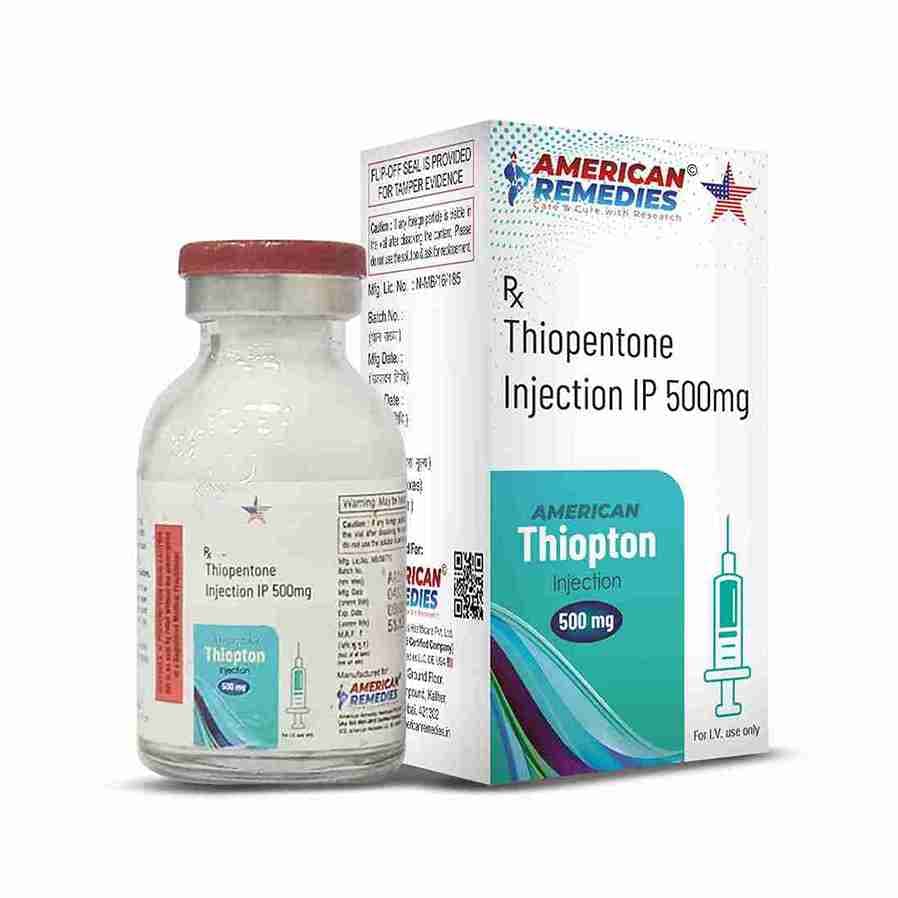 Thiopton 500 Injection