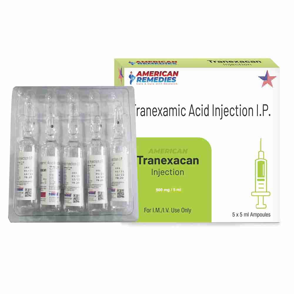 Tranexacan Injection