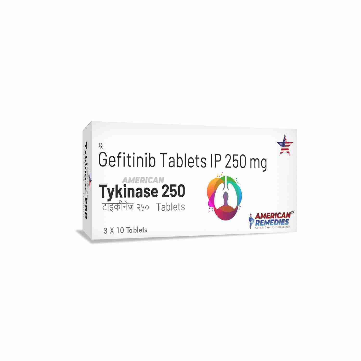 Tykinase 250 Tablets