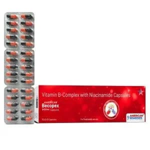Becopex Capsules