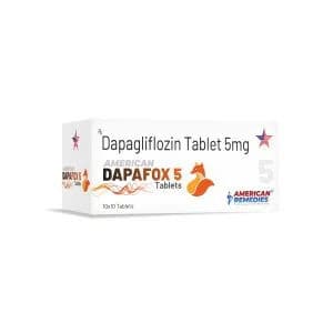Dapafox 5mg Tablets