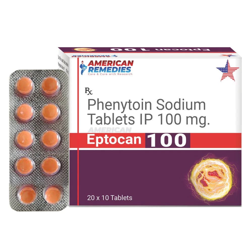Eptocan 100mg Tablets