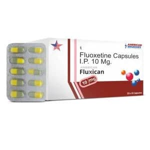 Fluxican 10mg Capsules