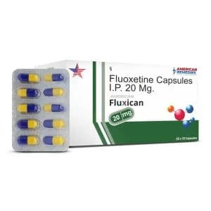 Fluxican 20mg Capsules