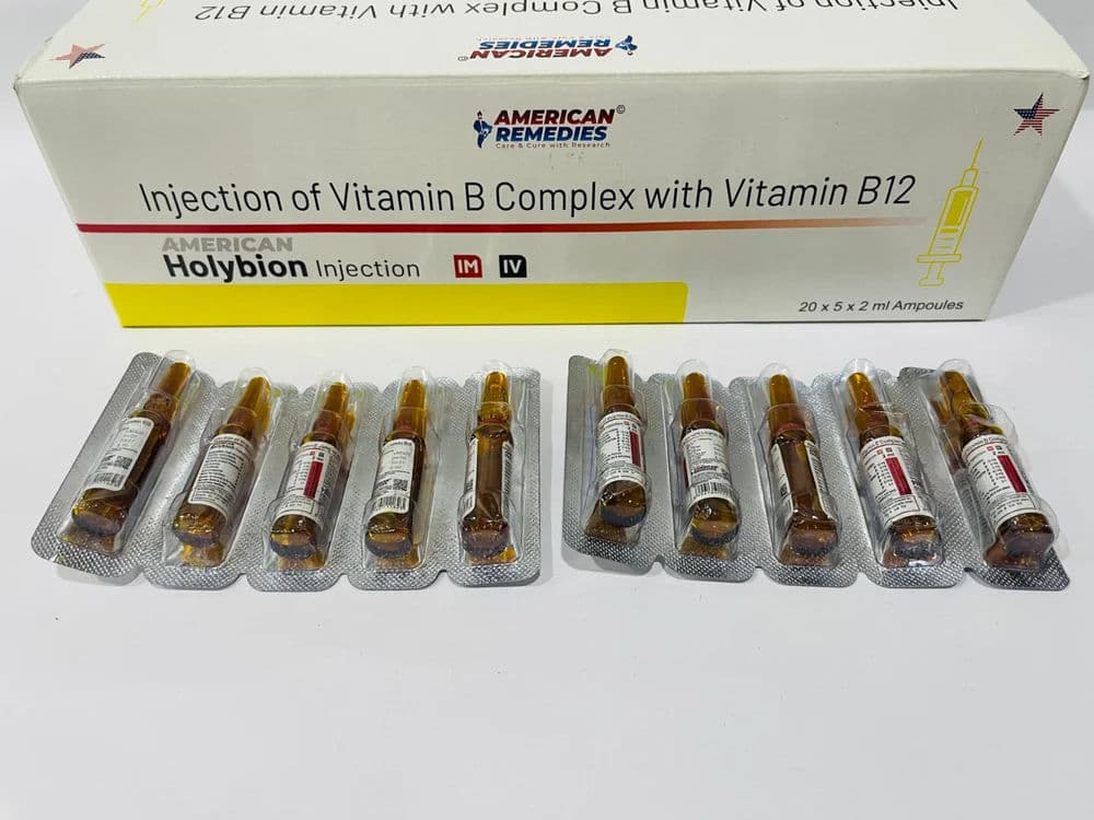 Holybion injection