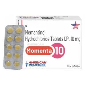 Momenta 10mg Tablets