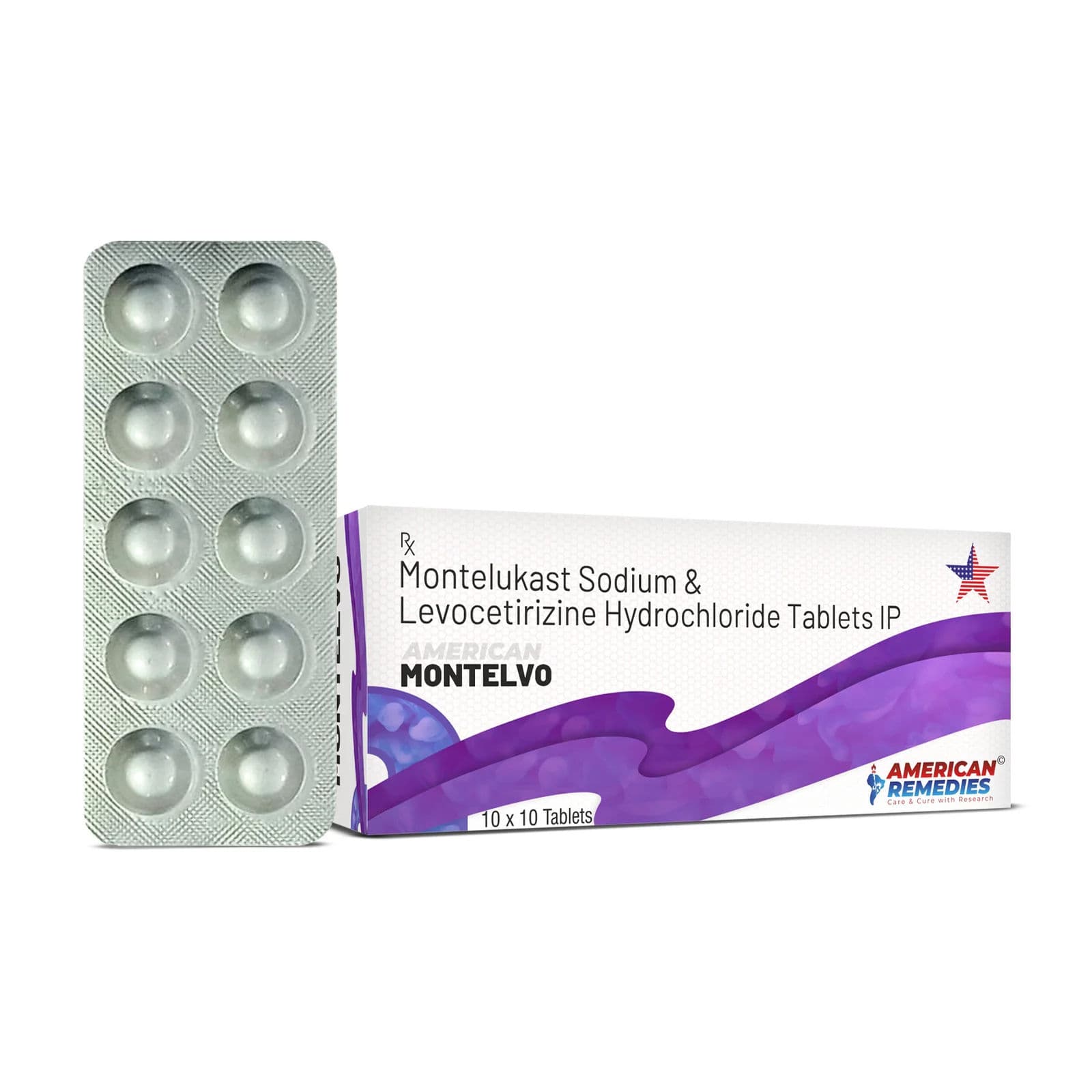 Montelvo Tablets