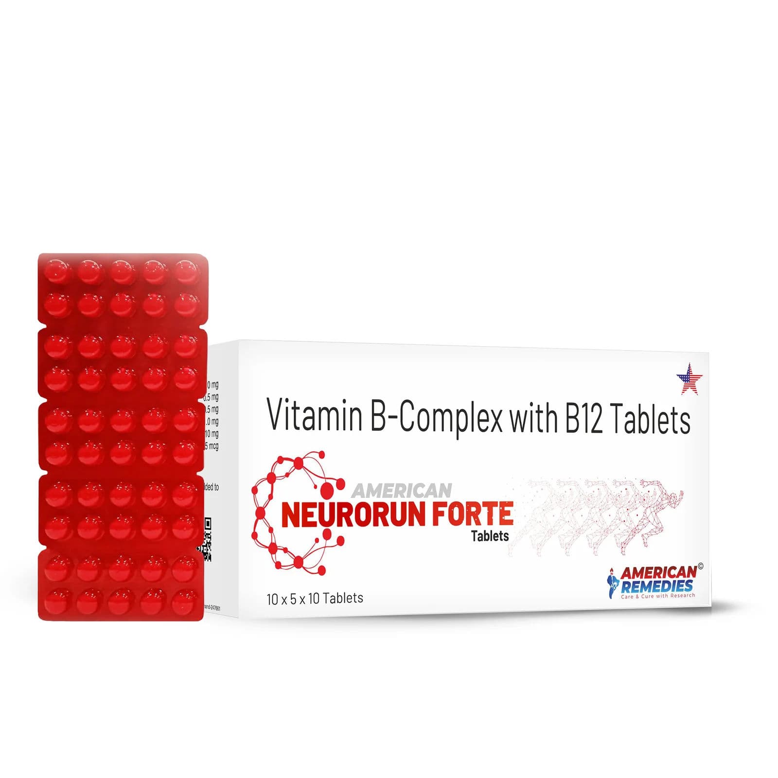 Neurorun Forte Tablets