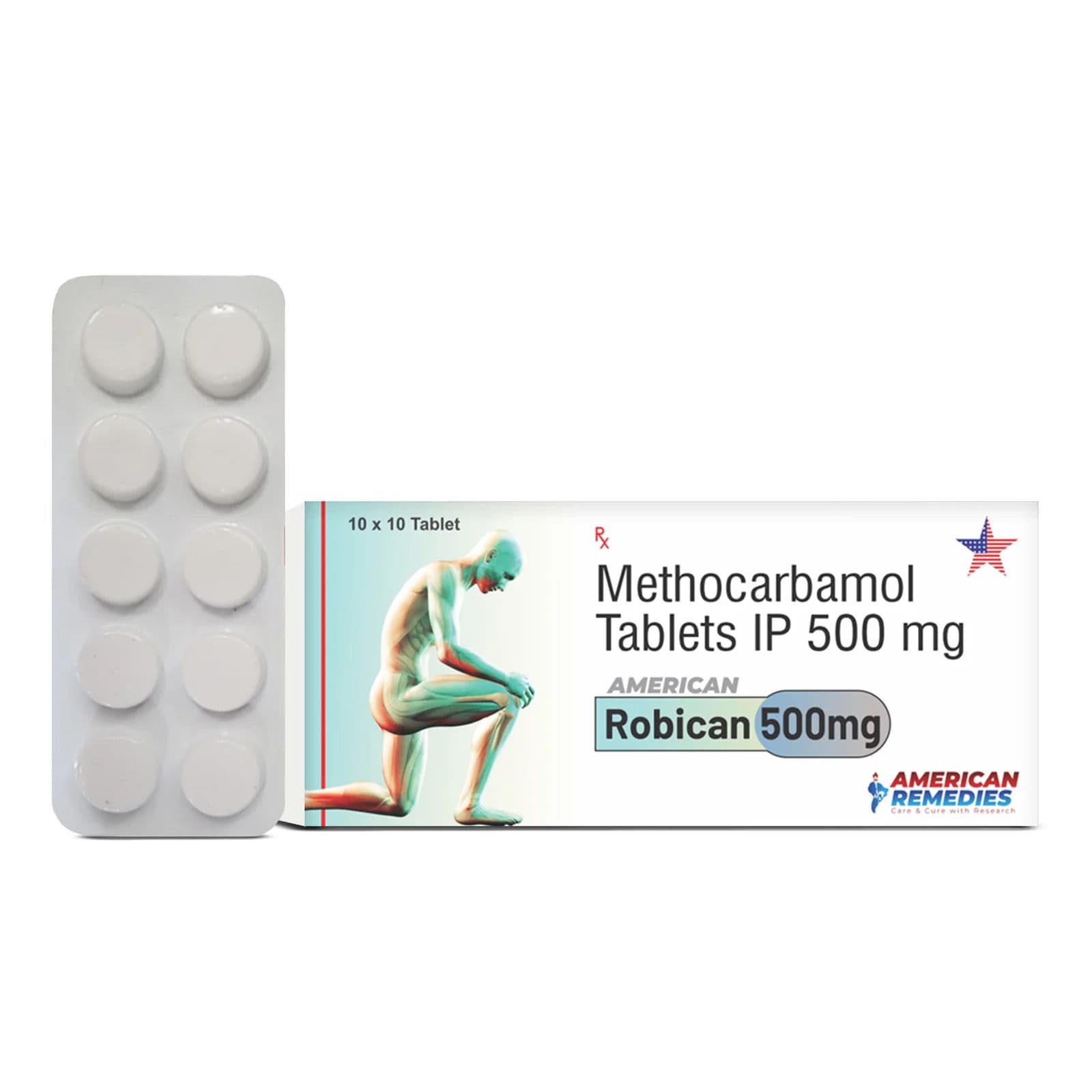 Robican 500mg Tablets