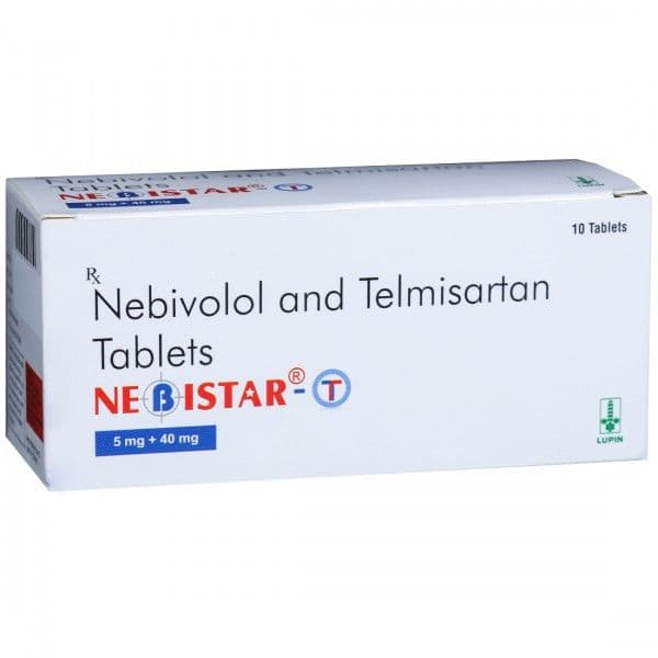 Nebistar T Tablet (10 Tab)