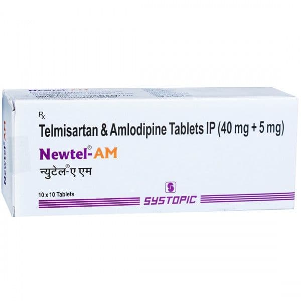 Newtel AM Tablet (10 Tab)