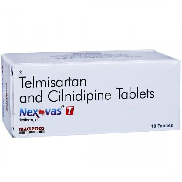 Nexovas T Tablet (10 Tab)