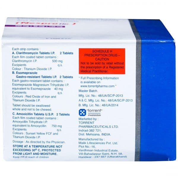 Nexpro HP Kit (6 Combikit)