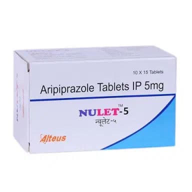 Nulet 5 mg Tablet (15 Tab) Nulet 5 mg Tablet (15 Tab)