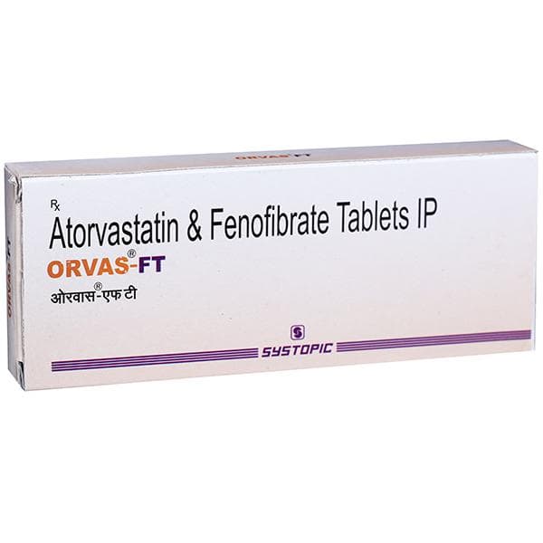 Orvas FT Tablet (10 Tab)