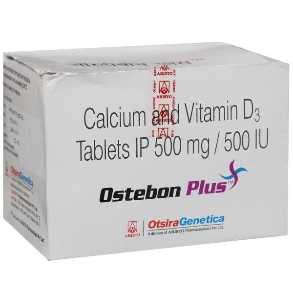 Ostebon Plus Tablet (20 Tab) Ostebon Plus Tablet (20 Tab)