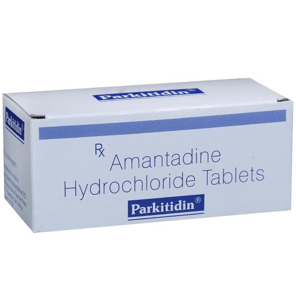 Parkitidin Tablet (10 Tab)