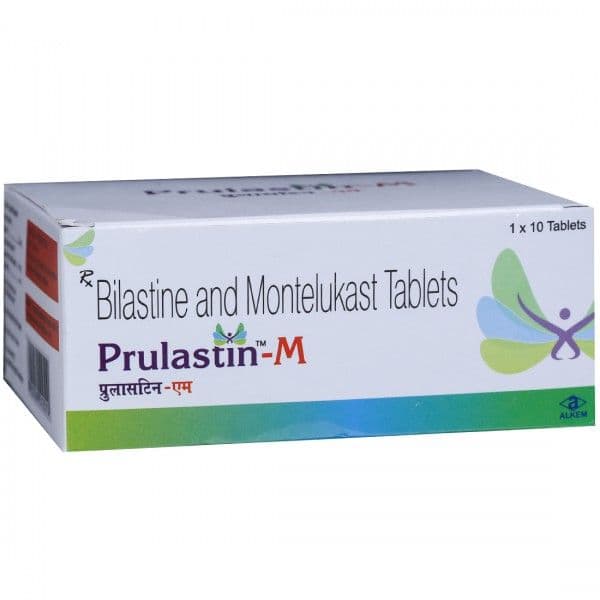 Prulastin M Tablet (10 Tab)