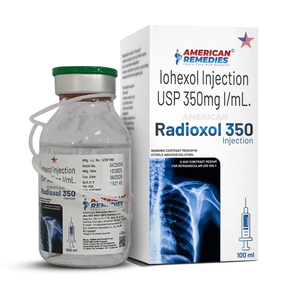 Radioxol 350 Injection