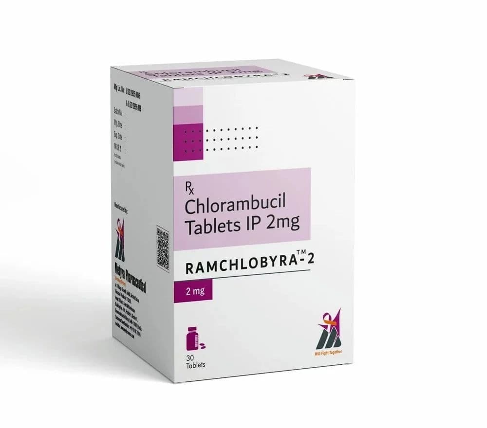 Ramchlobyra 2 mg Tablet