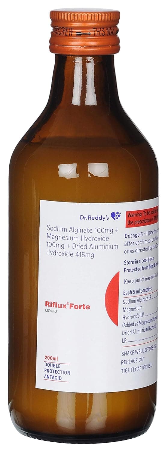 Riflux Forte Syp 200 ml