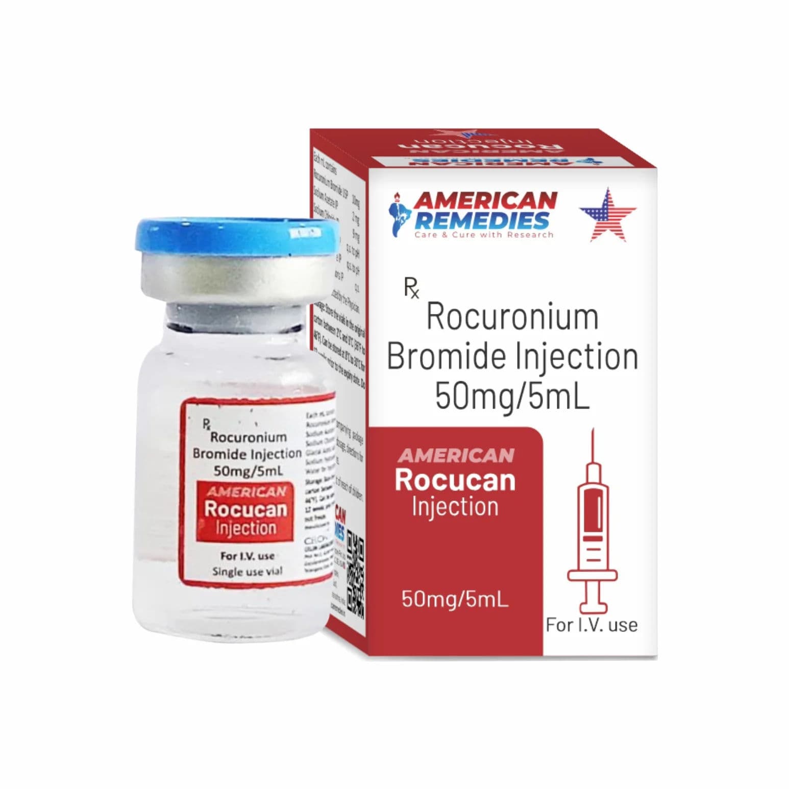 Rocura 50 mg Injection