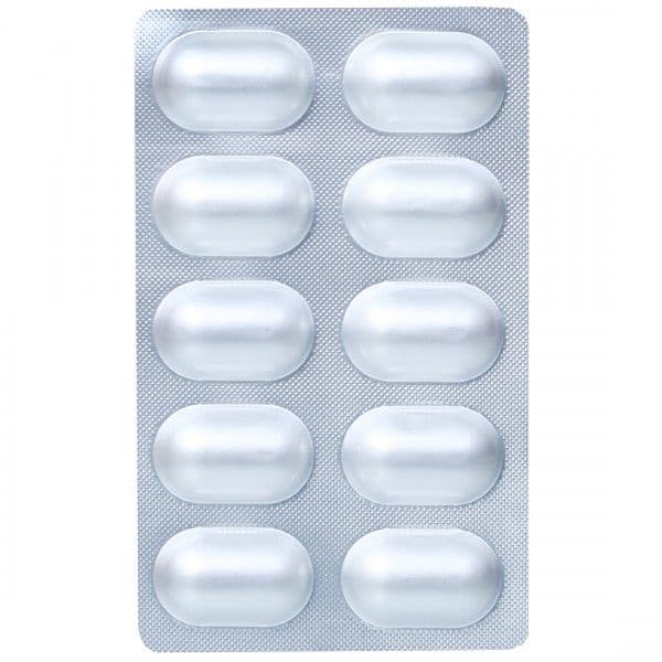 Rosulip CV 10 mg Capsule (10 Cap)
