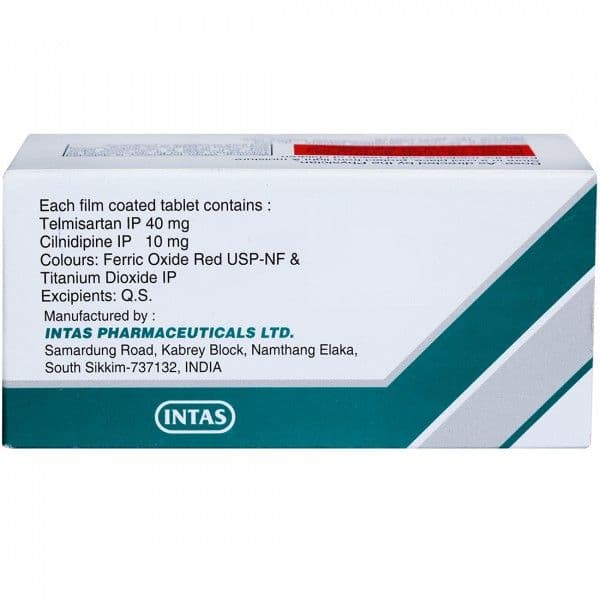 Sartel LN Tablet (10 Tab)