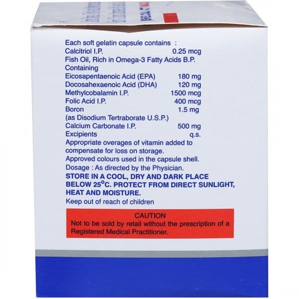 Shelcal CT Max Capsule (15 Cap)