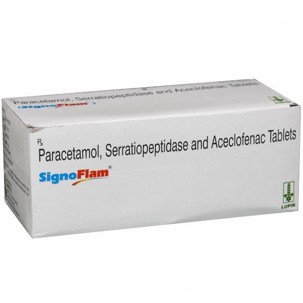 Signoflam Tablet (10 Tab)