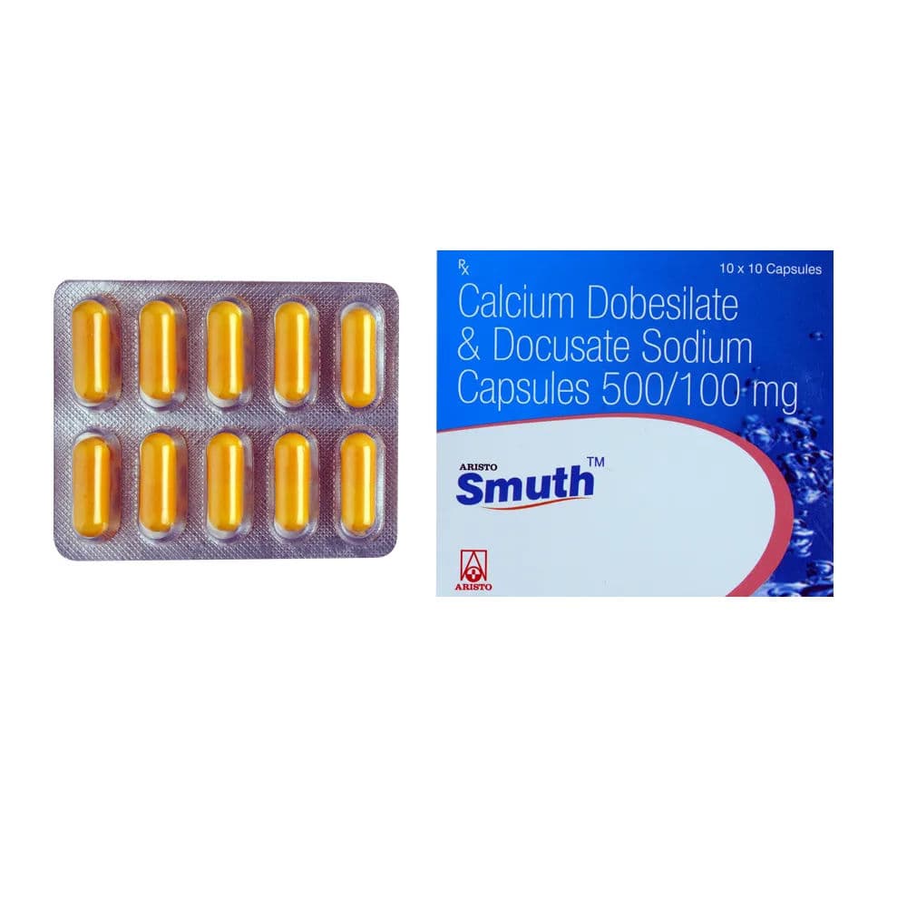 Smuth Capsule (10 Cap)