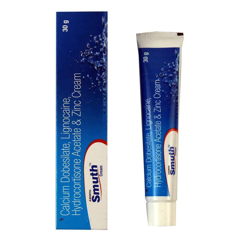 Smuth Cream 30 gm