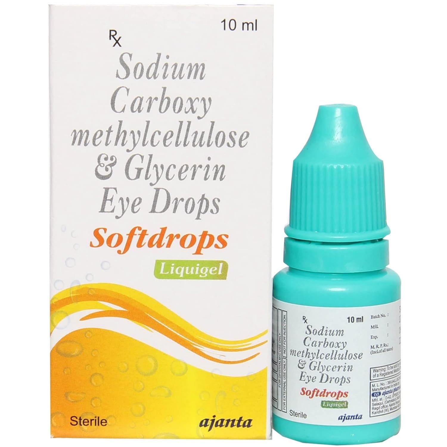 Softdrops Liquigel 10 ml