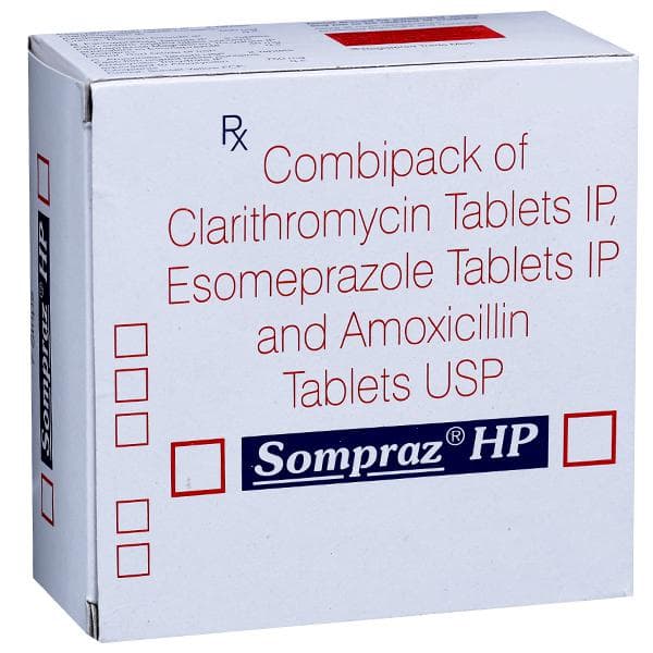 Sompraz HP Kit Tablet (6 Combikit) Sompraz HP Kit Tablet (6 Combikit)