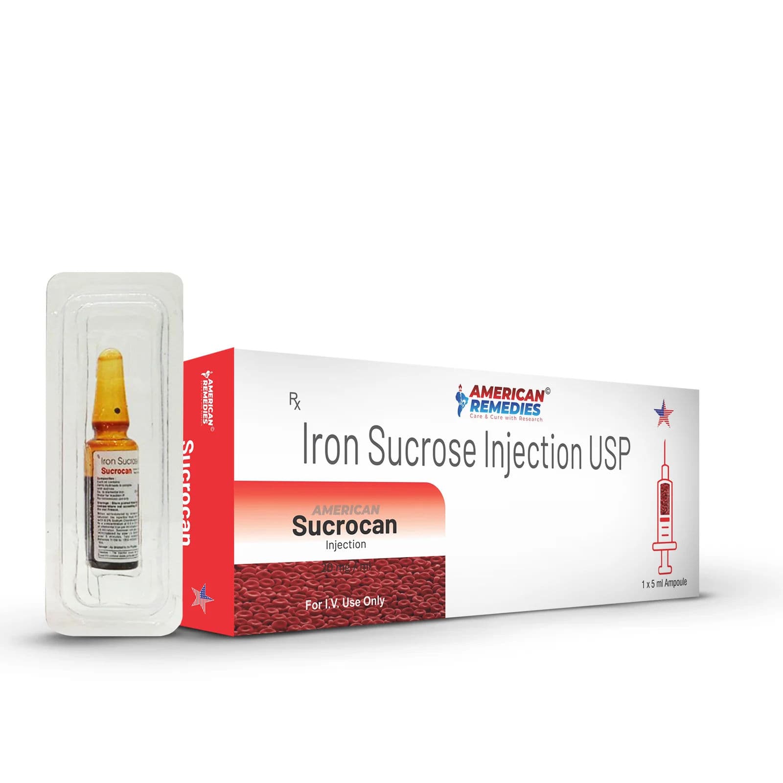Sucrocan Injection (Mono Pack)