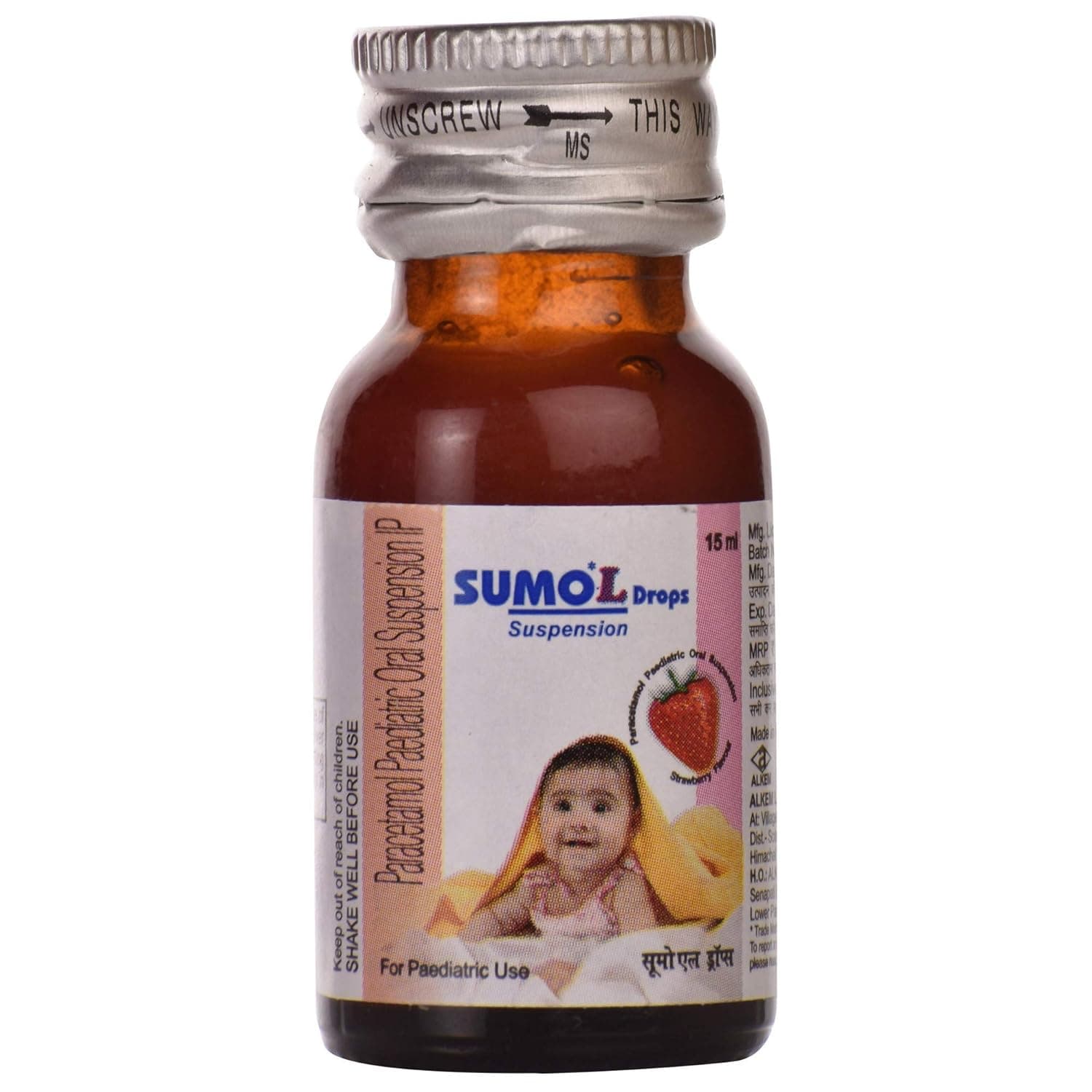 Sumo L Drop 15 ml