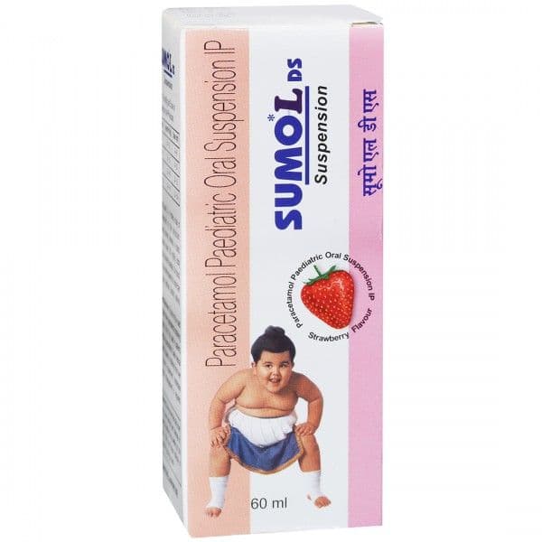 Sumo L DS 250 mg Susp 60 ml