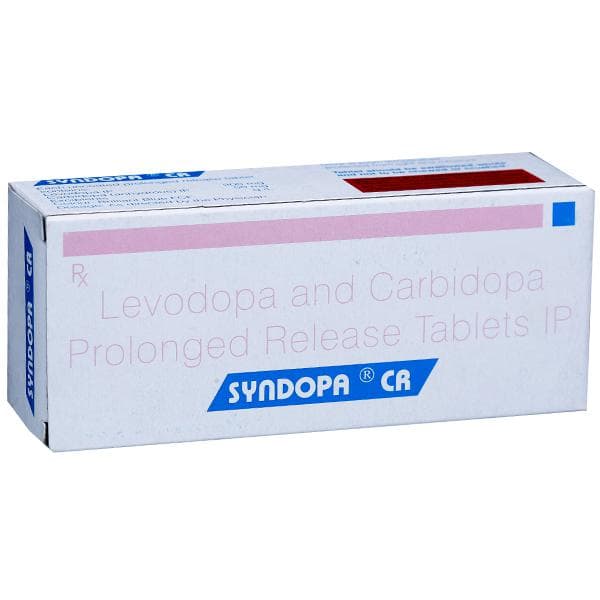 Syndopa CR Tablet (10 Tab)