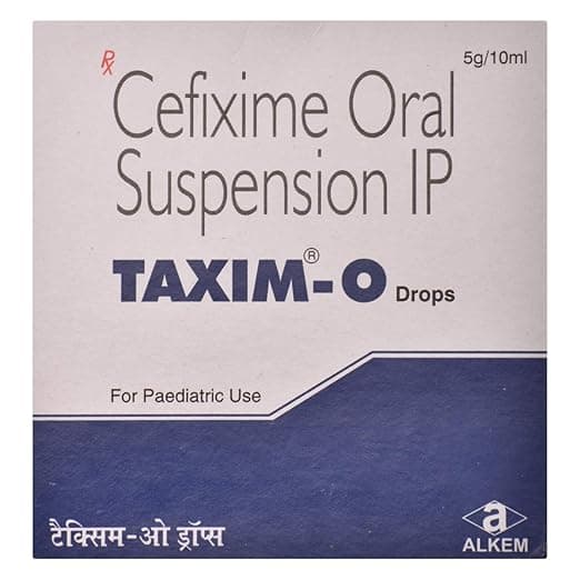 Taxim O Oral Drop 10 ml