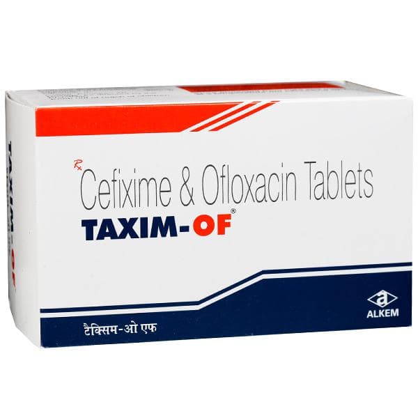 Taxim OF Tablet (10 Tab)