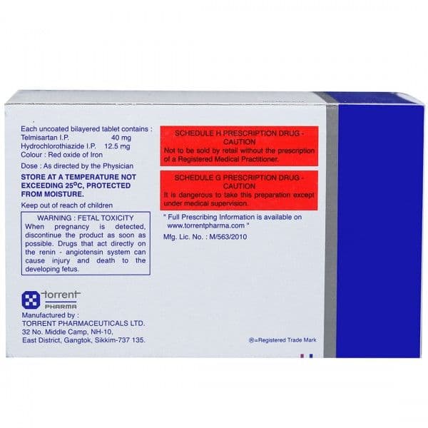 Telday H Tablet (15 Tab)