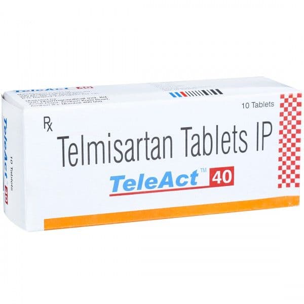 Teleact 40 mg Tablet (10 Tab)