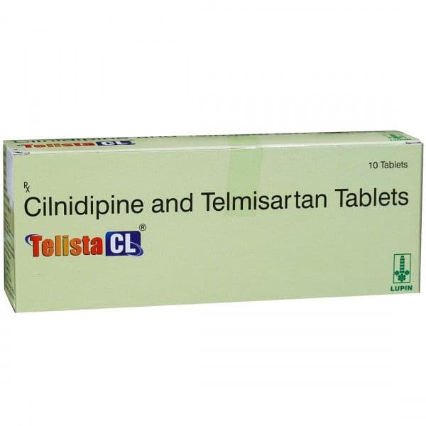 Telista CL Tablet (10 Tab)