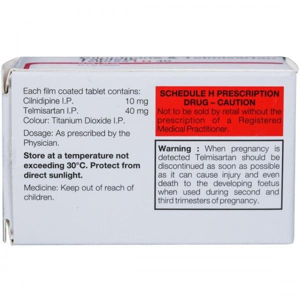 Telpres LN 40 mg Tablet (10 Tab)