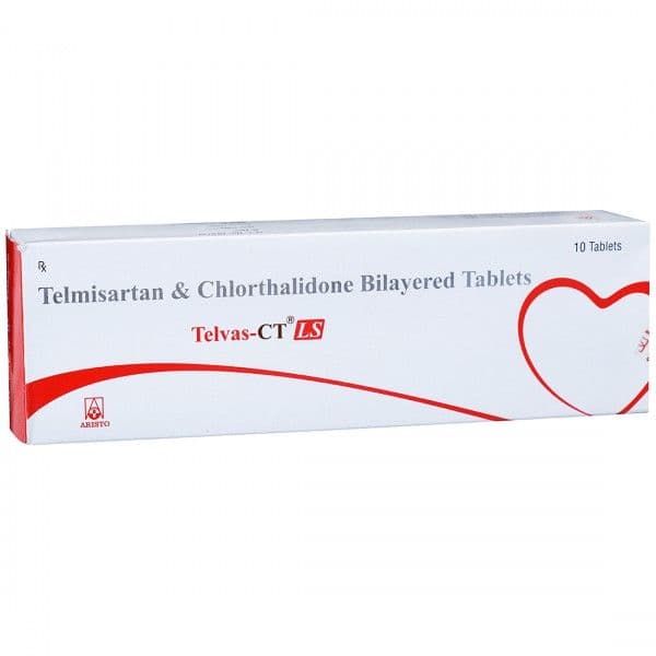 Telvas CT LS Tablet (10 Tab)
