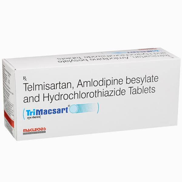 Trimacsart Tablet (10 Tab)
